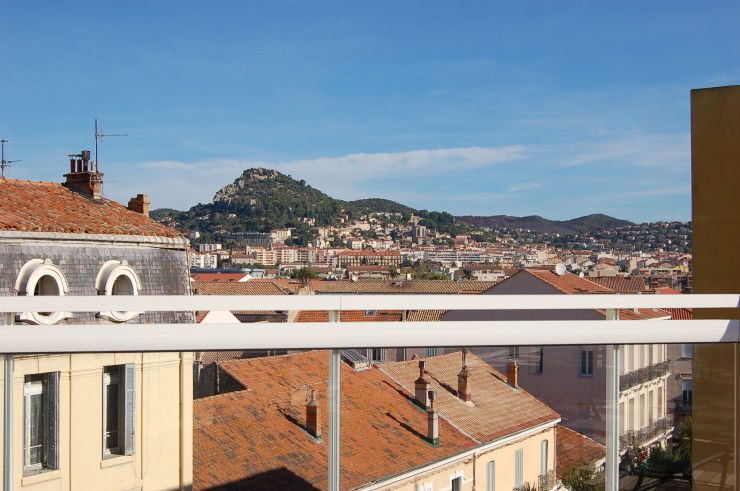 B&B Hotel Hyères Buitenkant foto