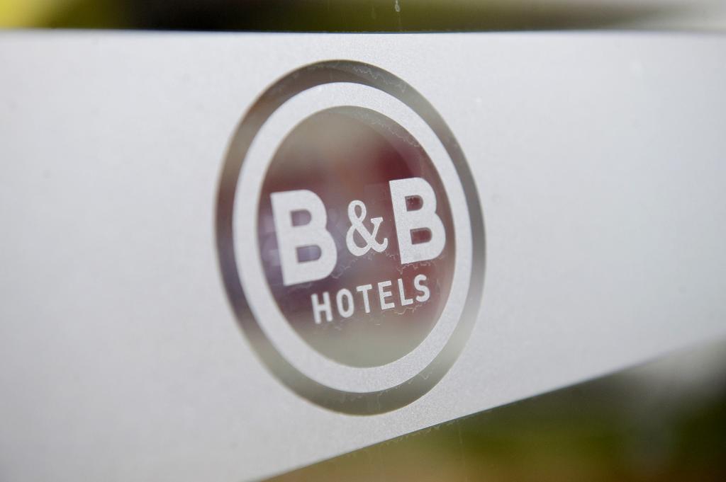 B&B Hotel Hyères Buitenkant foto