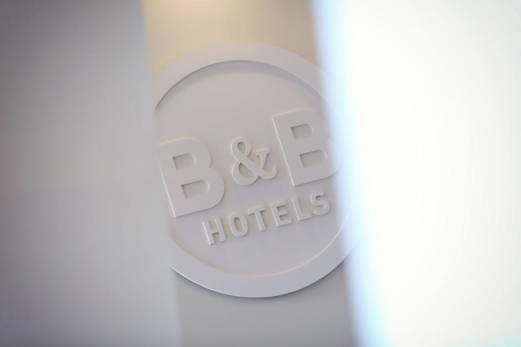 B&B Hotel Hyères Buitenkant foto