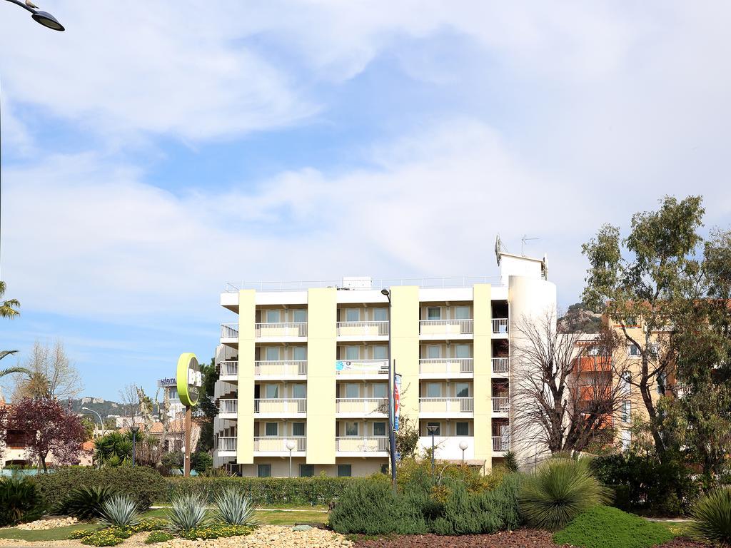 B&B Hotel Hyères Buitenkant foto