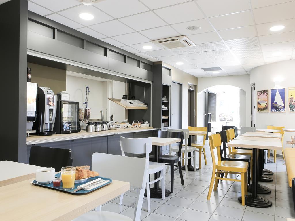 B&B Hotel Hyères Buitenkant foto