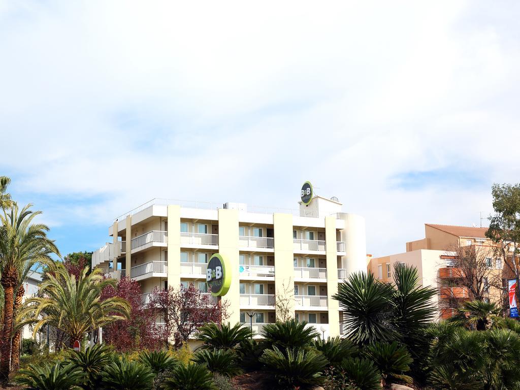 B&B Hotel Hyères Buitenkant foto