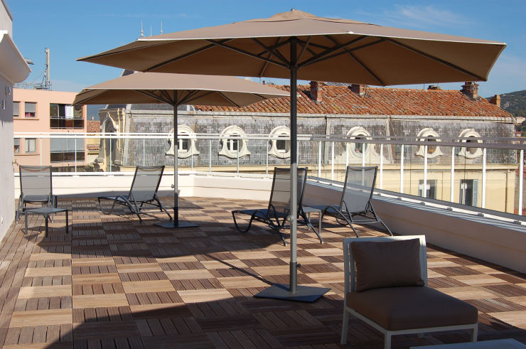 B&B Hotel Hyères Buitenkant foto