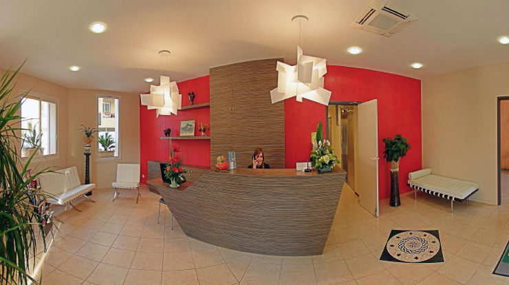 B&B Hotel Hyères Buitenkant foto