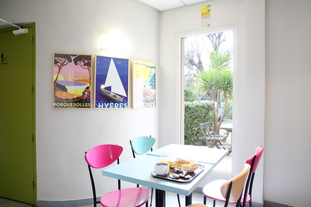 B&B Hotel Hyères Buitenkant foto