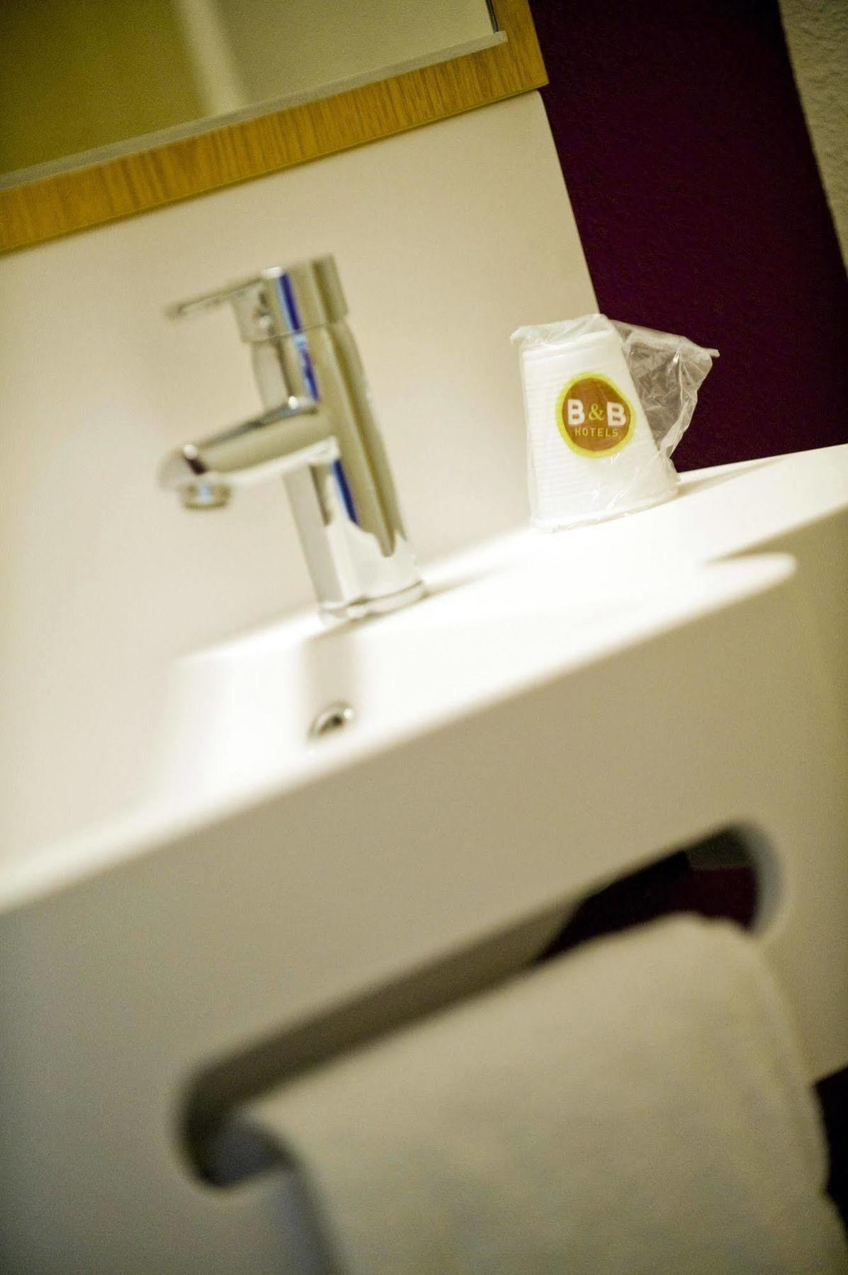 B&B Hotel Hyères Buitenkant foto