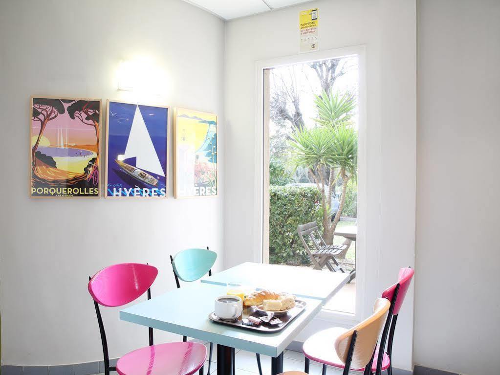 B&B Hotel Hyères Buitenkant foto