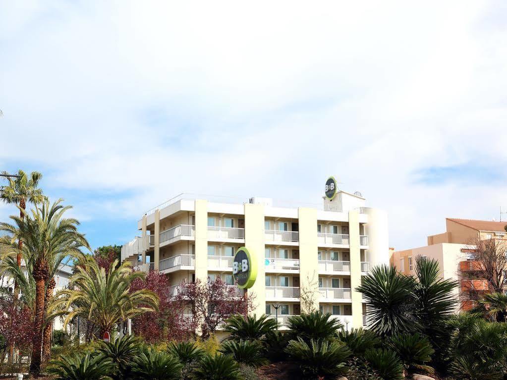 B&B Hotel Hyères Buitenkant foto