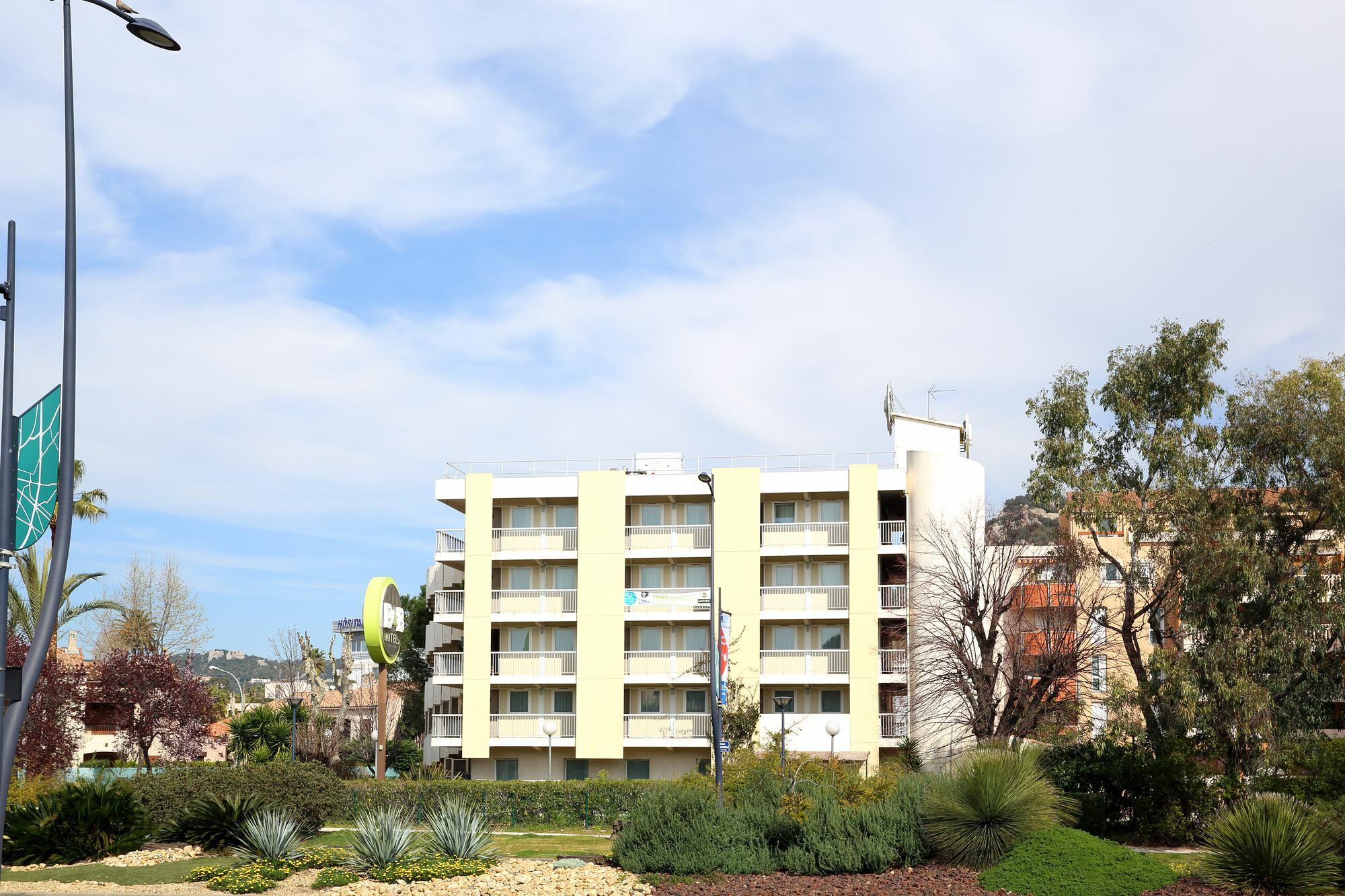 B&B Hotel Hyères Buitenkant foto
