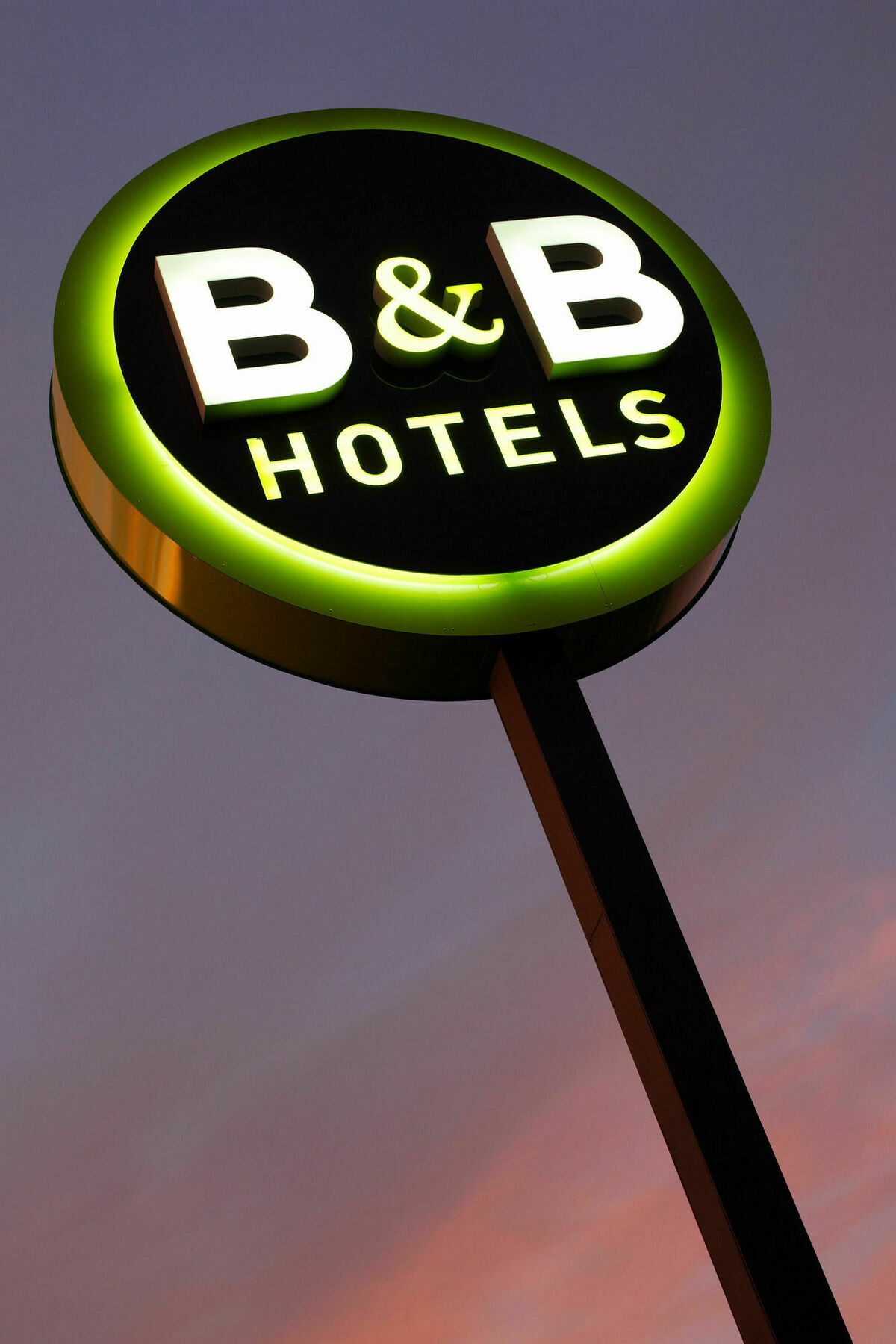 B&B Hotel Hyères Buitenkant foto