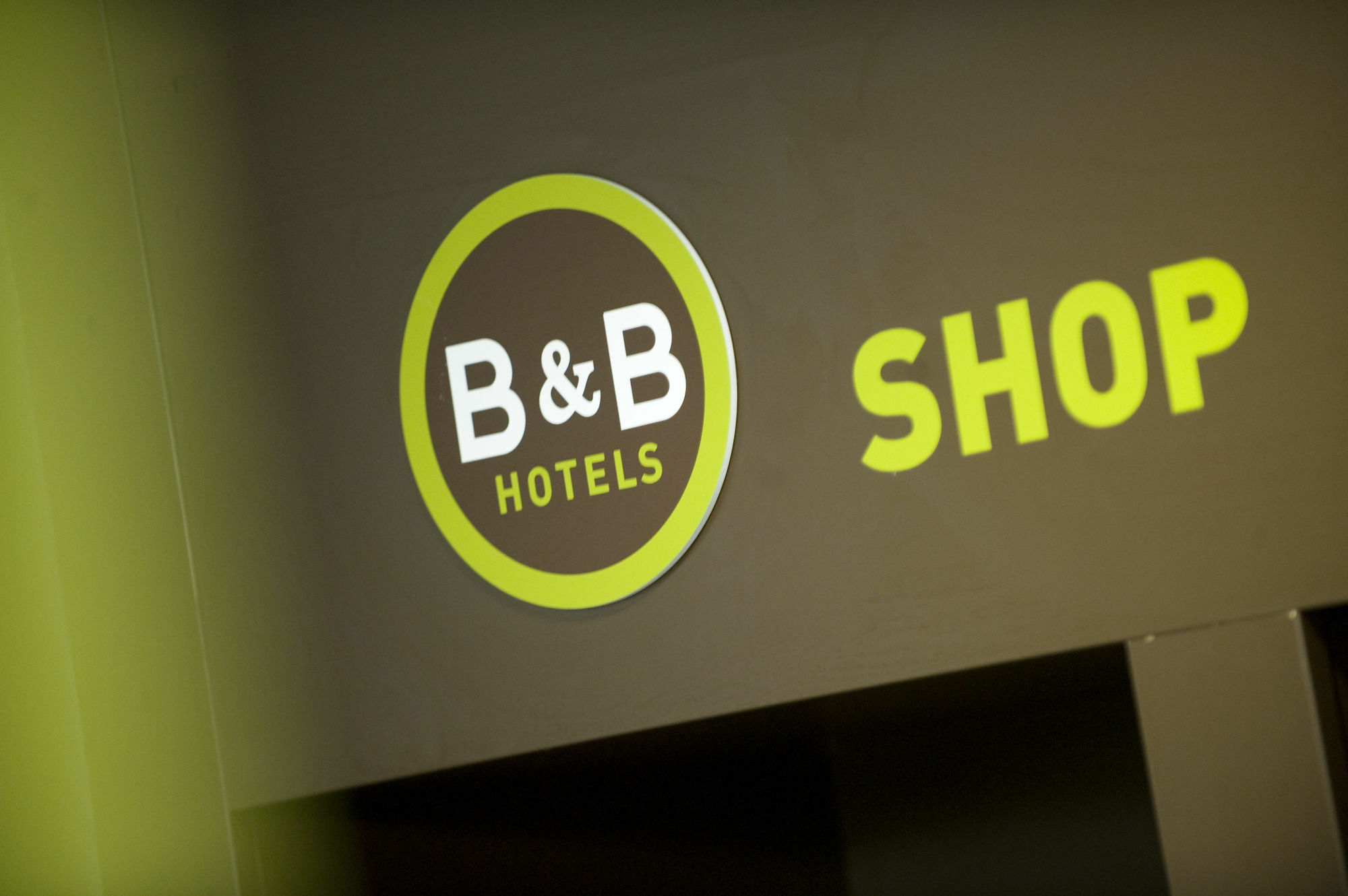 B&B Hotel Hyères Buitenkant foto